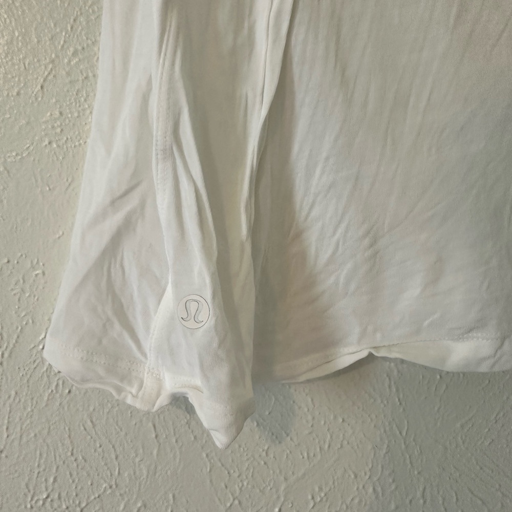 Lululemon All Yours Boyfriend Tank
White - Picture 8 of 9